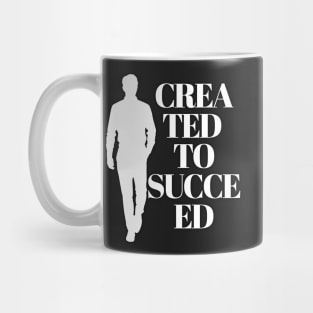 created to succeed Mug